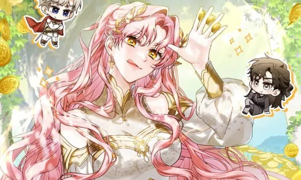 Baca Komik Manhwa Saya Akan Membeli Kekuatan Ilahi dengan Uang!