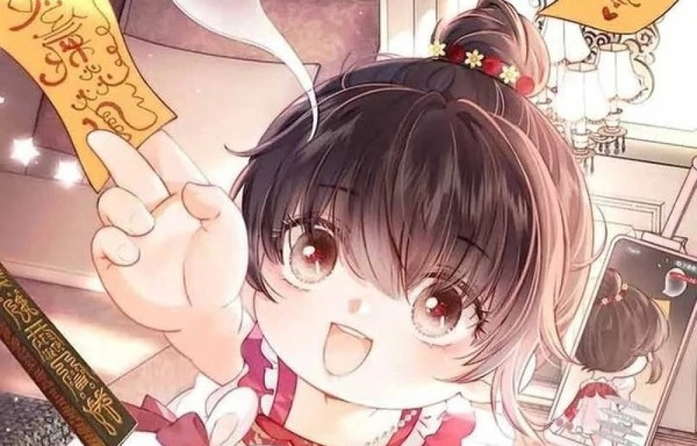 Baca Komik Manhua Peramal Balita yang Menggemaskan dan Disukai Semua Orang