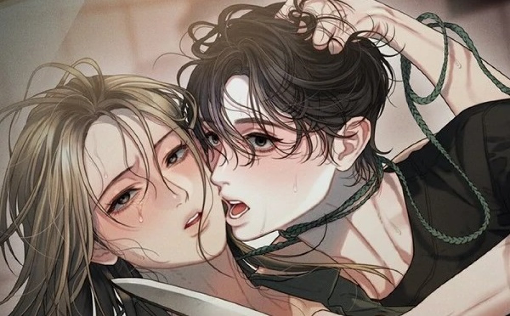 Baca Komik Manhwa Ikatan yang Terkorosi