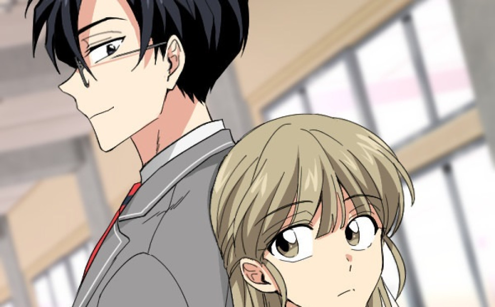 Baca Komik Manhwa Sahabat 10 Tahun