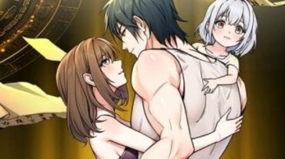 Baca Komik Manhua Bereinkarnasi sebagai Bajingan, Aku Menggunakan Istri dan Putriku untuk Membuktikan Keabadian