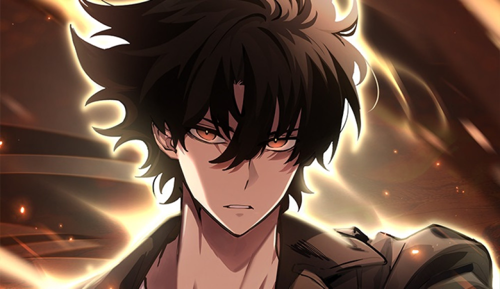 Baca Komik Manhwa Dewa Pedang dari Dunia yang Jatuh