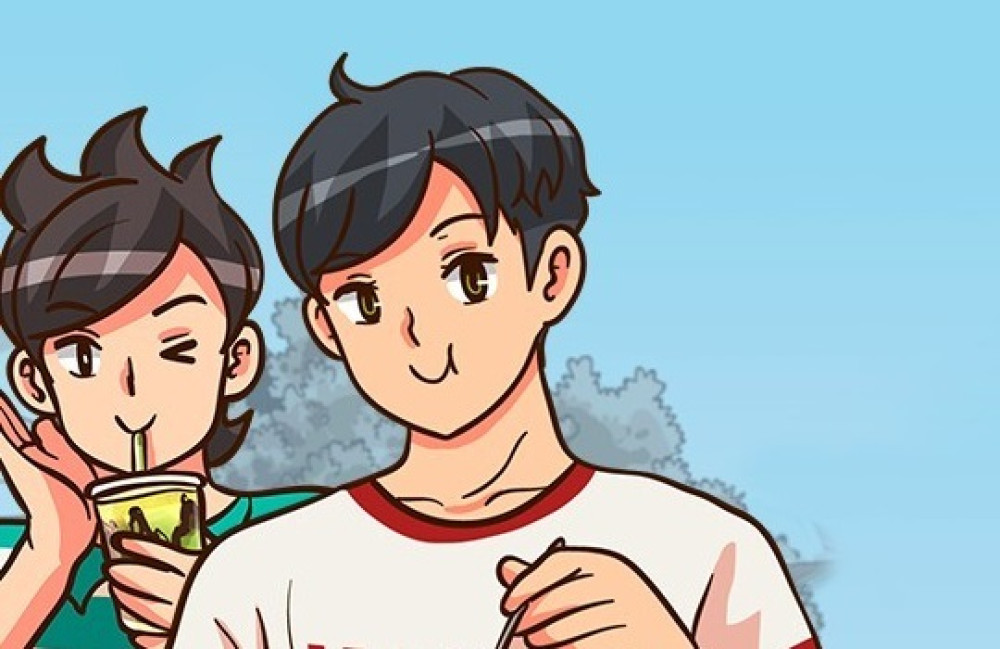 Baca Komik Manga Pasukan Jajan