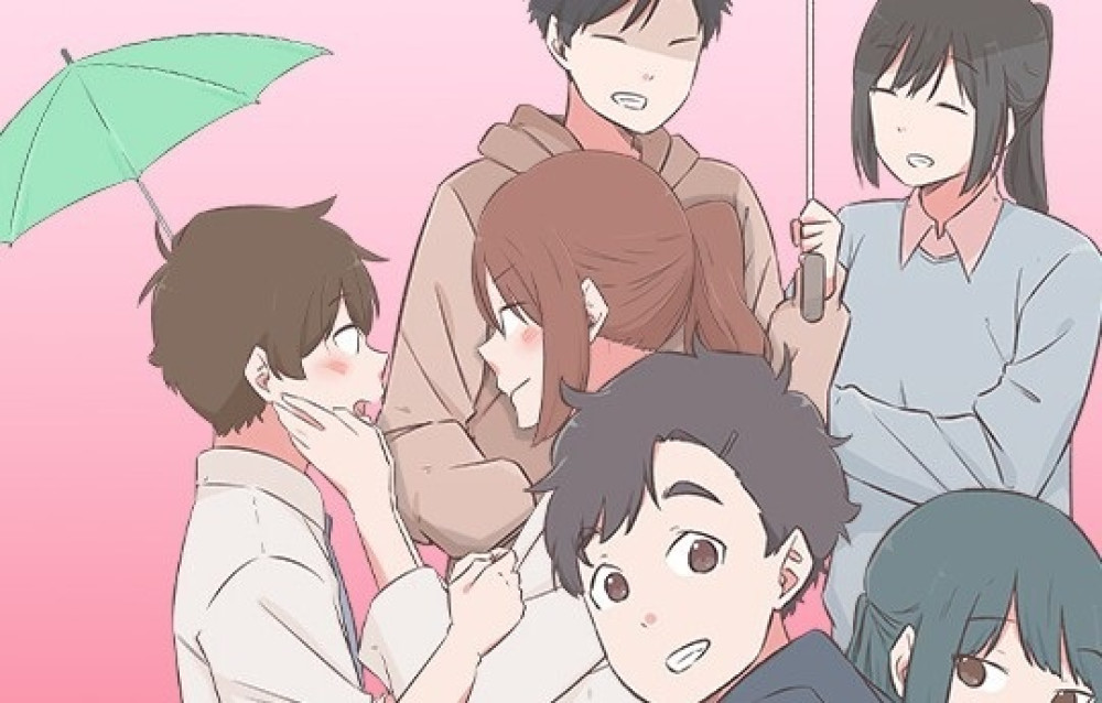 Baca Komik Manhwa Cerita Mereka