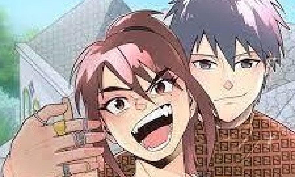 Baca Komik Manga Kata Buruk Sayang