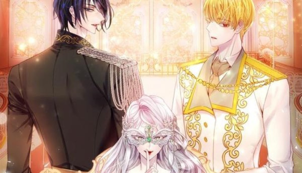 Baca Komik Manhwa Aturan Lady untuk Bertahan Hidup