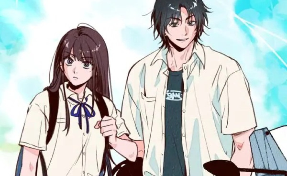 Baca Komik Manhwa Cinta Musim Panas Hancur