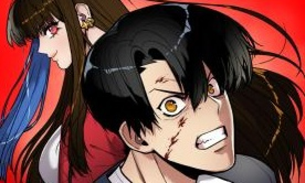 Baca Manhwa Pengemudi Penghancur