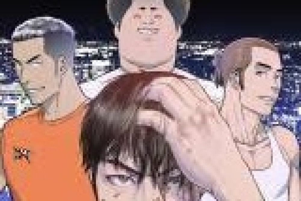 Baca Manhwa Petarung