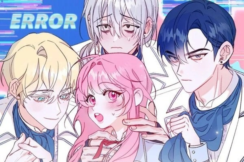 Baca Komik Manhwa Sekolah Fantasi Romantis