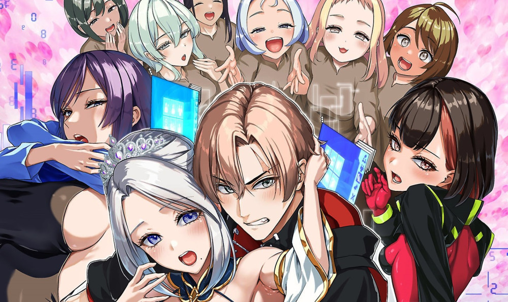 Baca Komik Manga Kisah Pahlawan Harem Dunia Lain