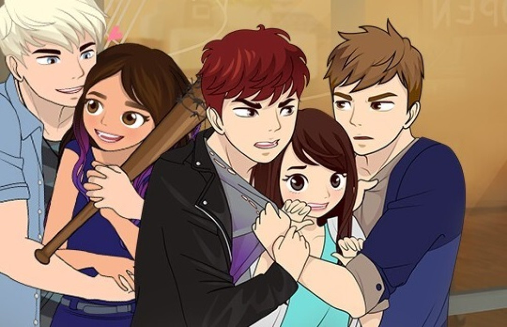 Baca Komik Manga Alice