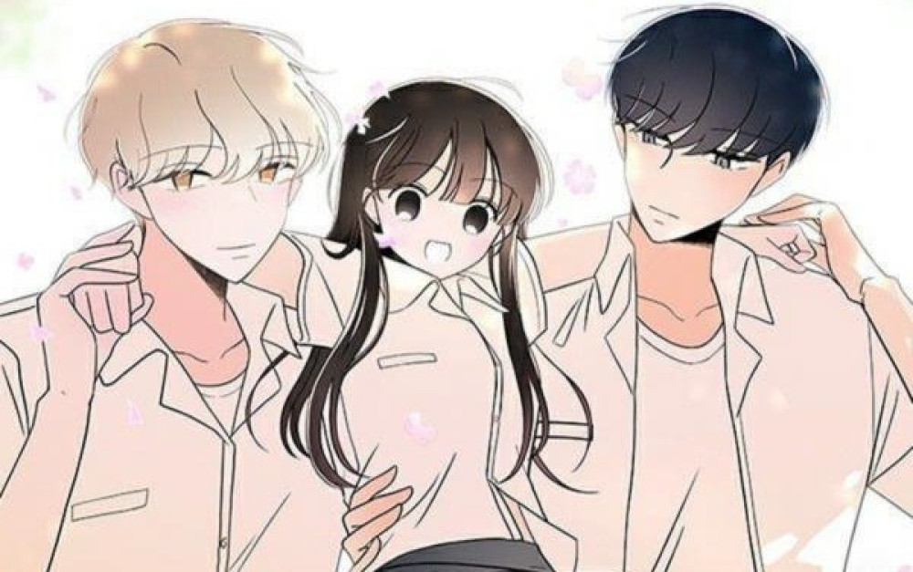 Baca Komik Manhwa Kompleks Pemimpin Kedua