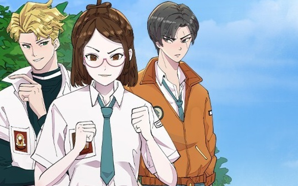 Baca Komik Manga Pukulan Romantis