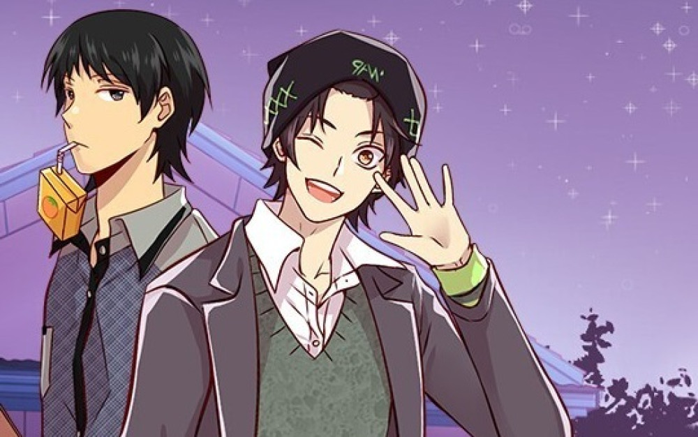 Baca Komik Manga Kami Seorang Farmasi