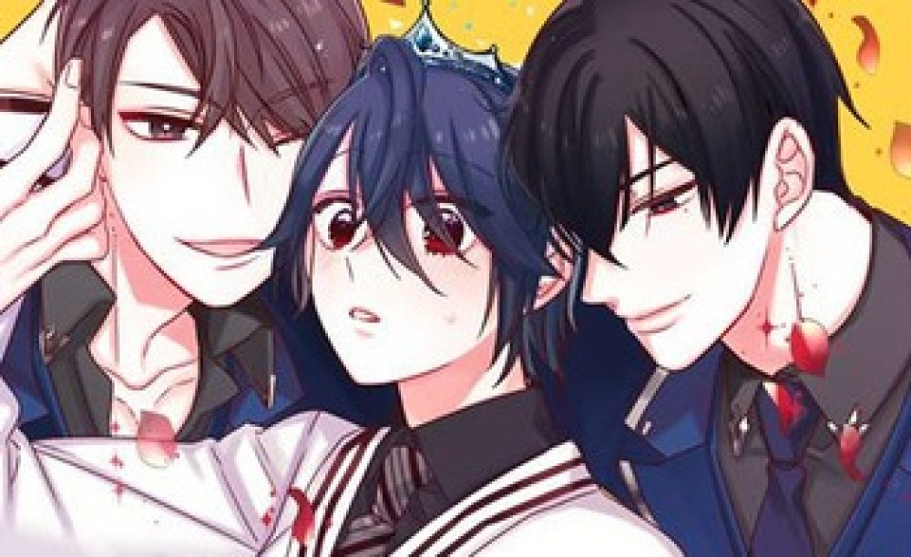 Baca Komik Manhwa Madu Merah