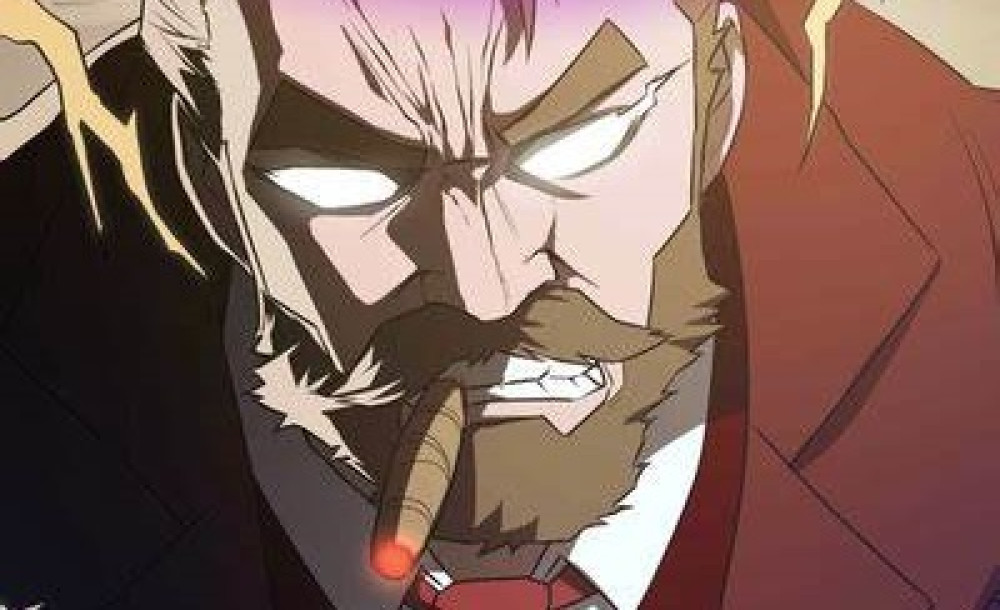 Baca Komik Manhwa Pensiun Legendaris