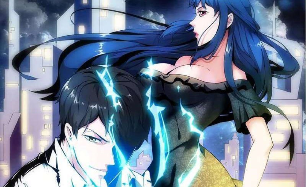 Baca Komik Manhua Kelahiran Kembali Sang Urban Gila Abadi
