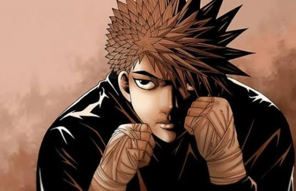 Baca Komik Manhwa Jagoan Terhebat