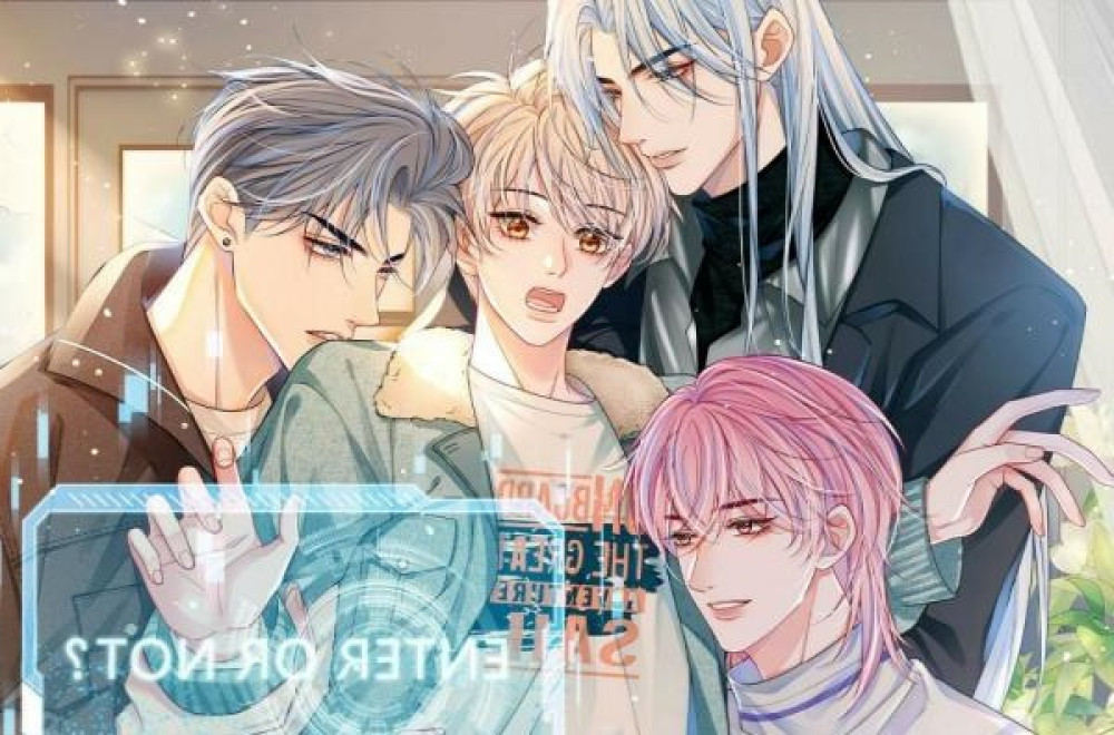 Baca Komik Manhua Cintai Aku atau Bunuh Aku