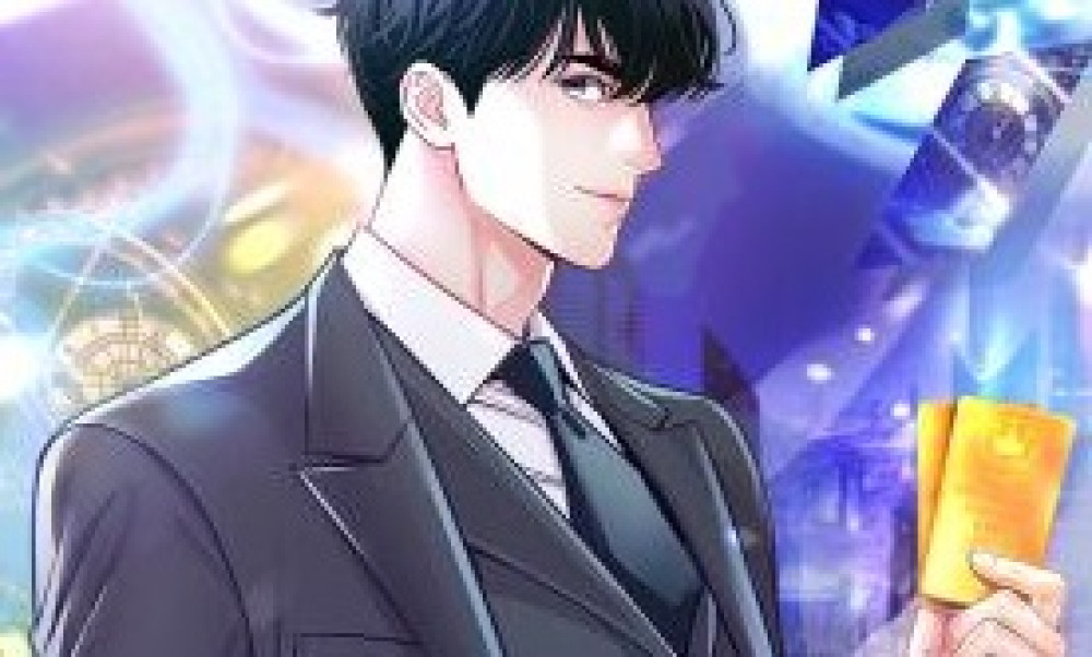 Baca Komik Manhwa Dimensi Rahasia Sang Pengacara Biasa