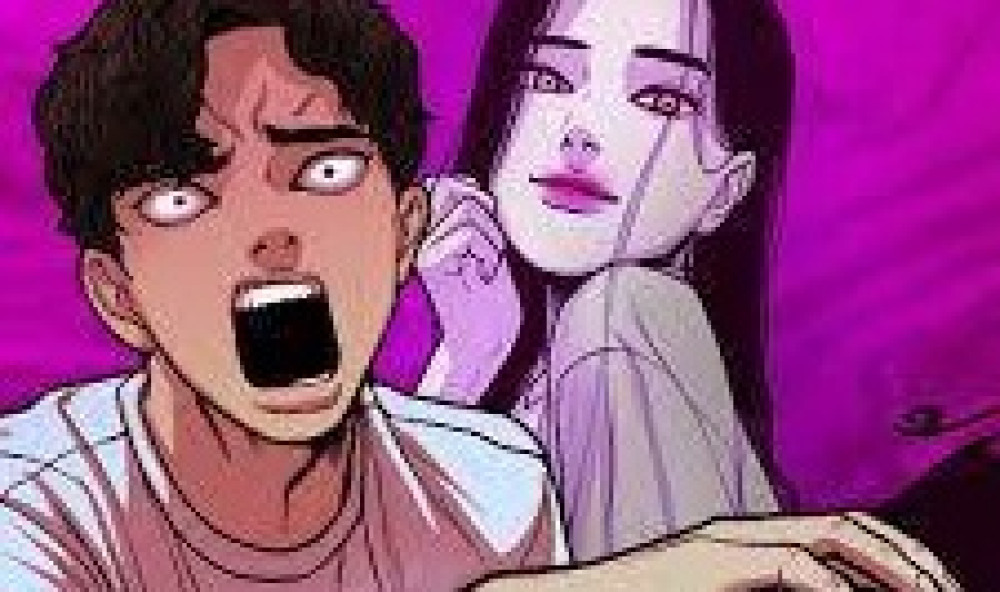 Baca Komik Manhwa Tolong! Aku Takut