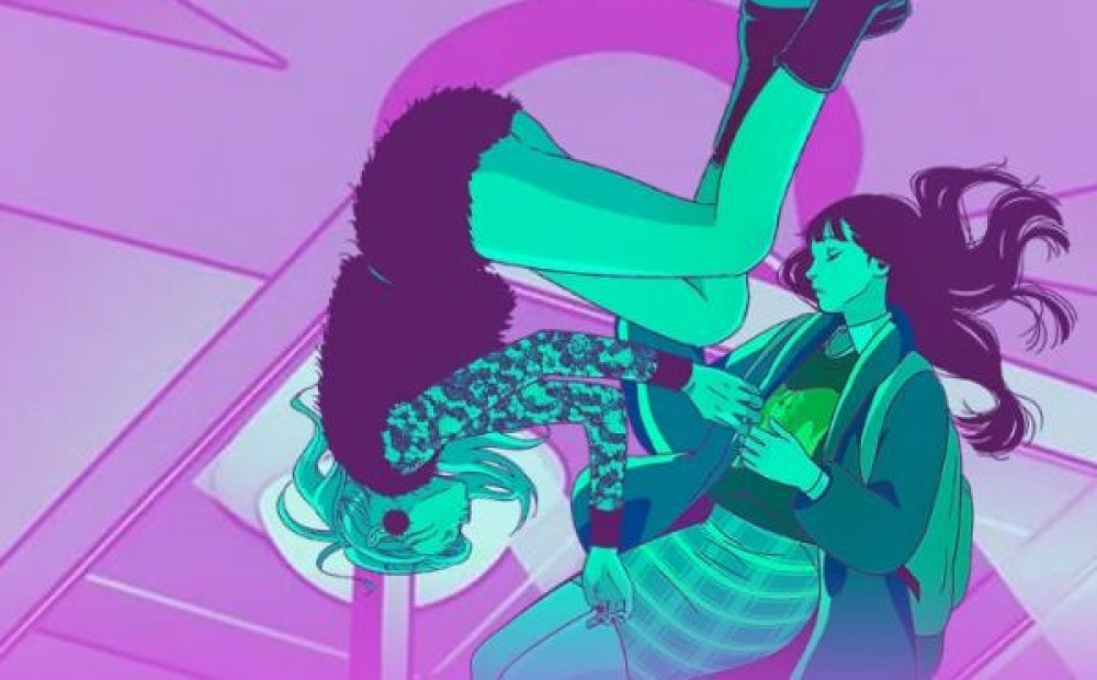 Baca Komik Manhwa Seseorang Di Dalamku