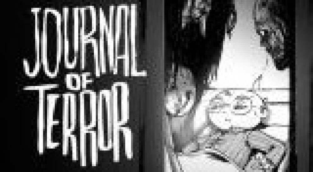 Baca Manga Jurnal Teror