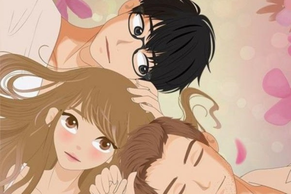 Baca Komik Manhwa Dalam Sebuah Mimpi