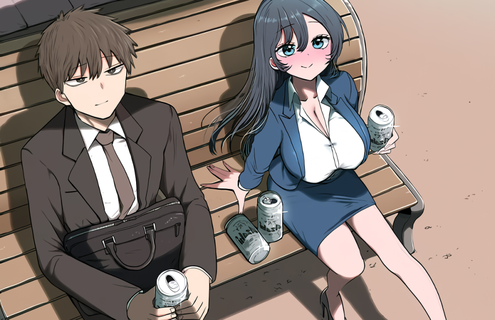 Baca Komik Manga Si Bos