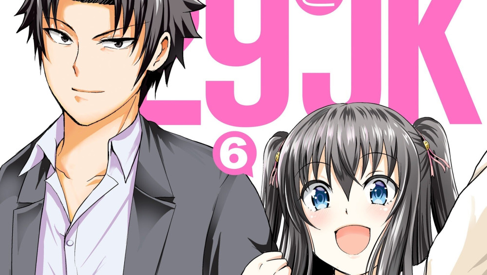 Baca Komik Manga 29 dan JK