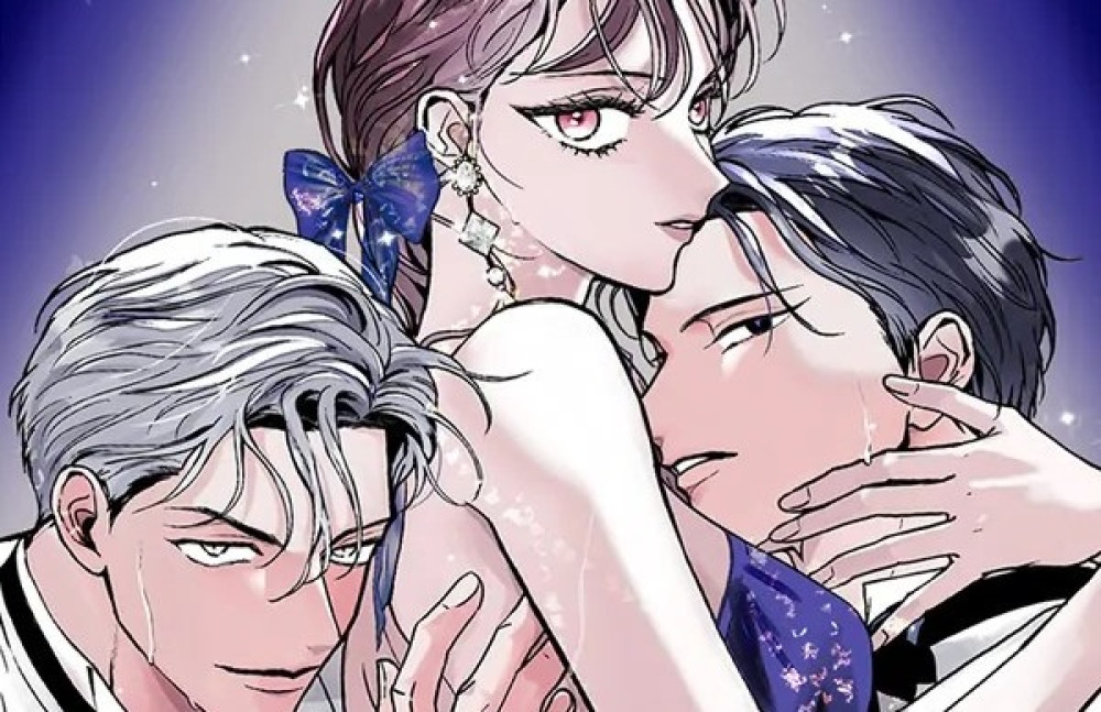 Baca Komik Manhwa Kembali Untukmu, Lagi dan Lagi