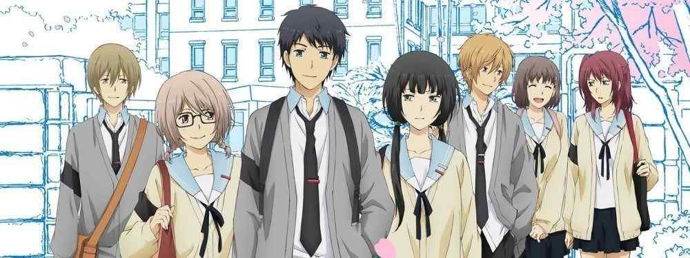 Baca Komik Manga Hidup Kembali