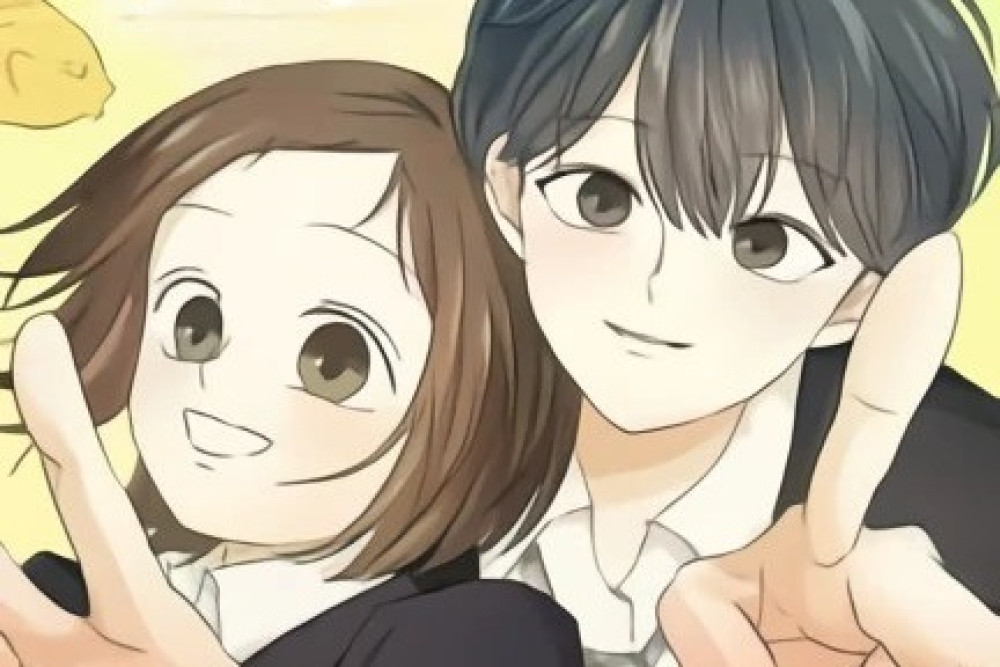 Baca Komik Manhwa Resep Sepulang Sekolah