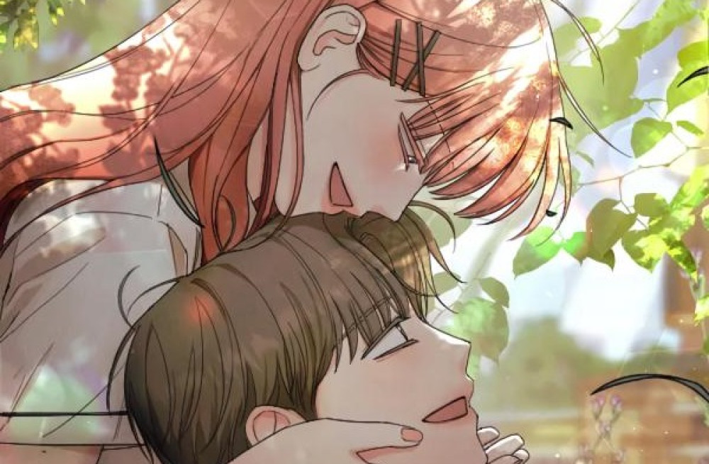 Baca Komik Manhwa Cinta itu Sebuah Kemewahan