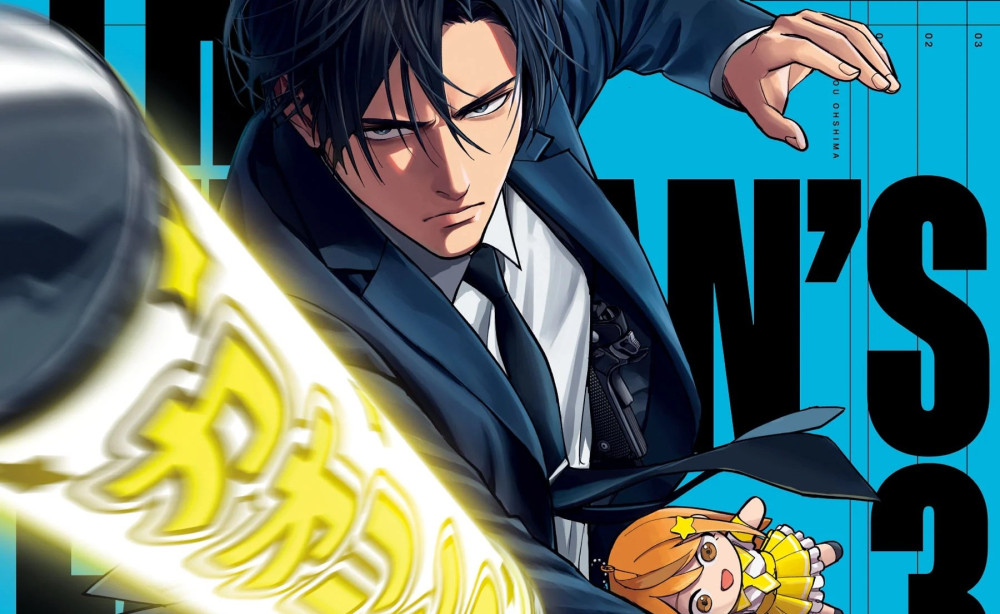 Baca Komik Manga Para Pembunuh Bayaran