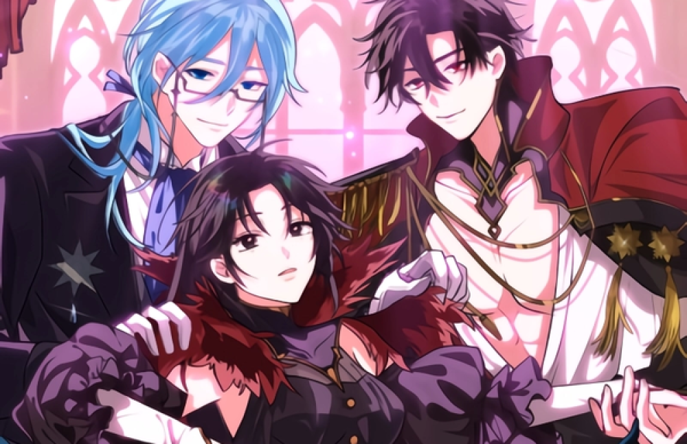 Baca Komik Manhwa Raja Iblis Membenci Harem Terbalik