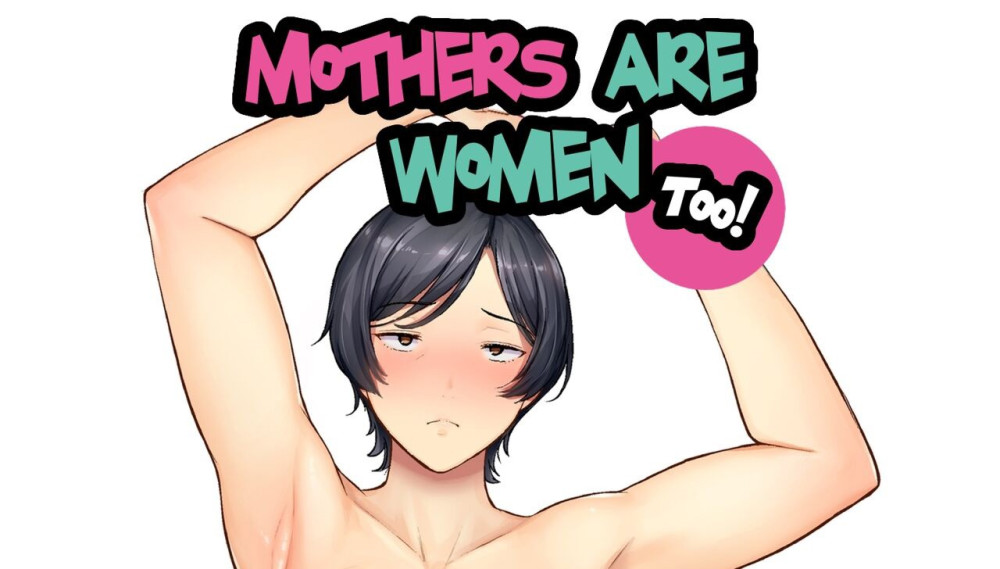 Baca Komik Manga Ibu Adalah Seorang Seniman!