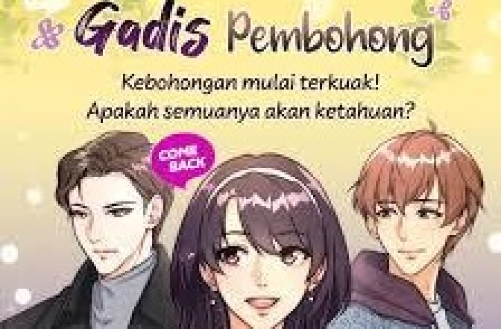 Baca Manhwa Gadis Pembohong