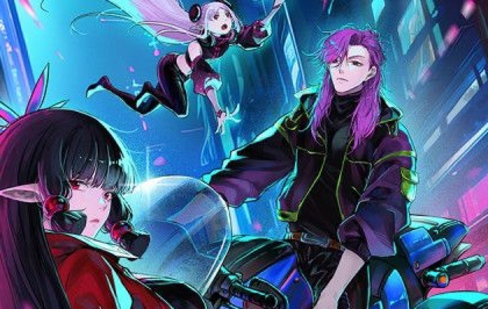 Baca Komik Manhua Master Roh