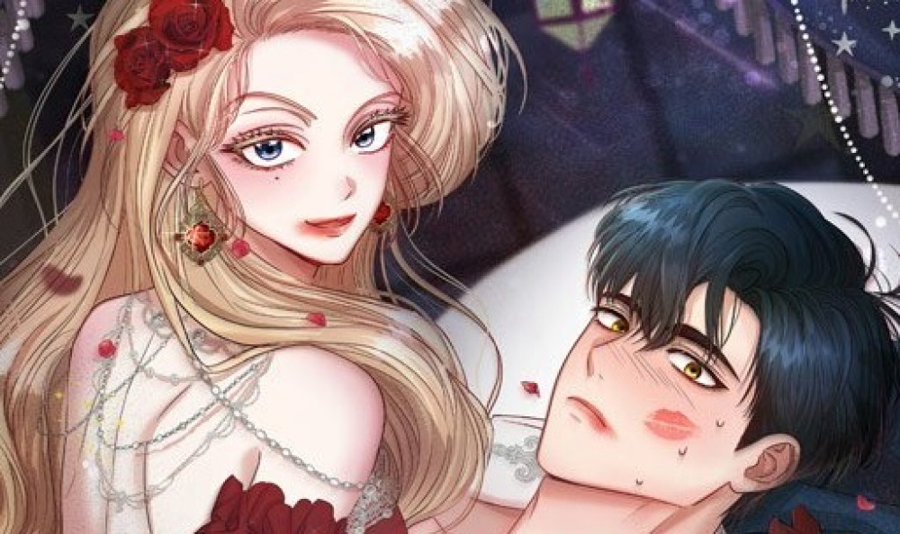 Baca Komik Manhwa The Villainess Who Stole The Paladin's First