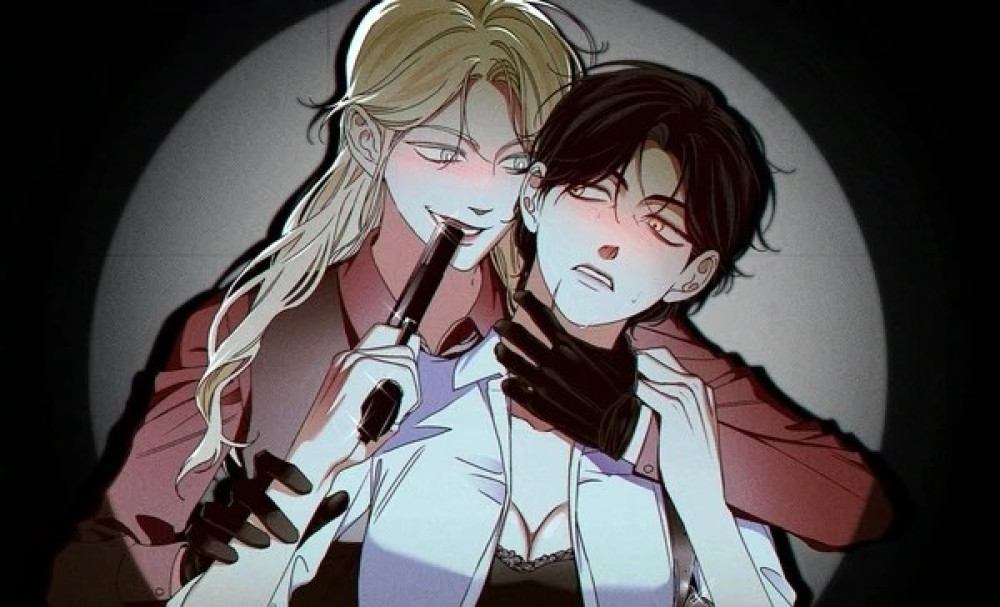 Baca Komik Manhwa Tenggelam di Rawa Malaikat