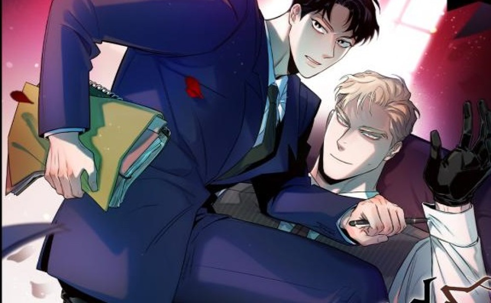 Baca Komik Manhwa Mawar dan Sampanye