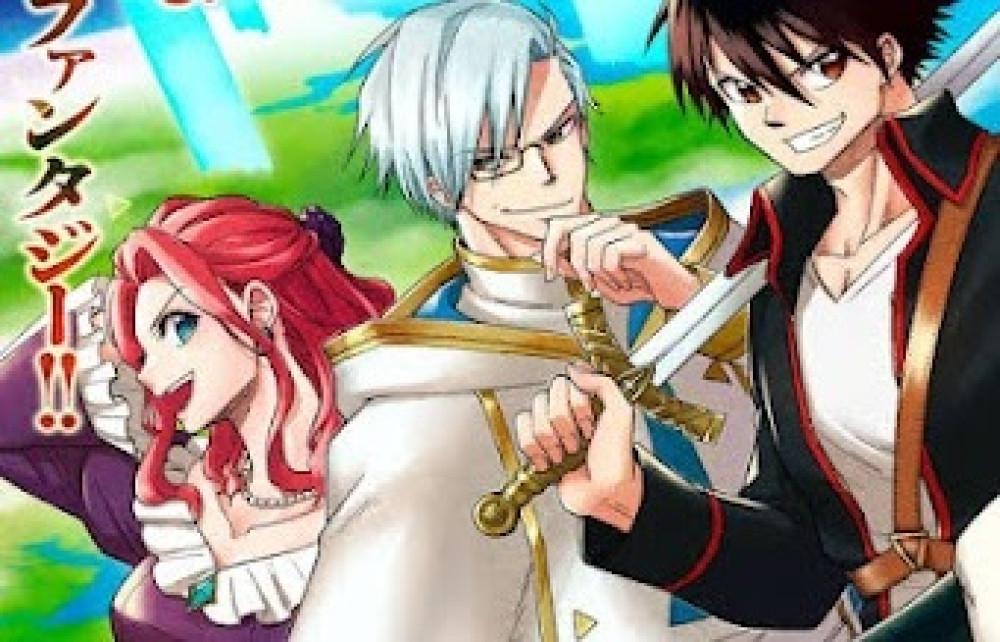 Baca Komik Manga Semua Orang Berasal dari Dunia Lain, Kecuali Aku!?