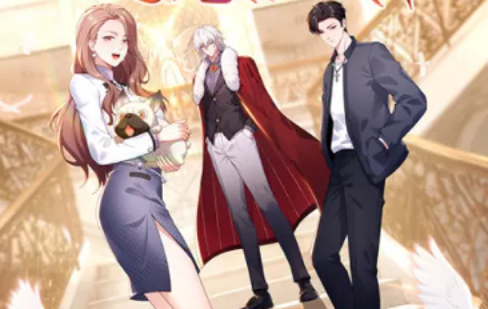 Baca Komik Manhua Toko Hewan Peliharaan Ajaib