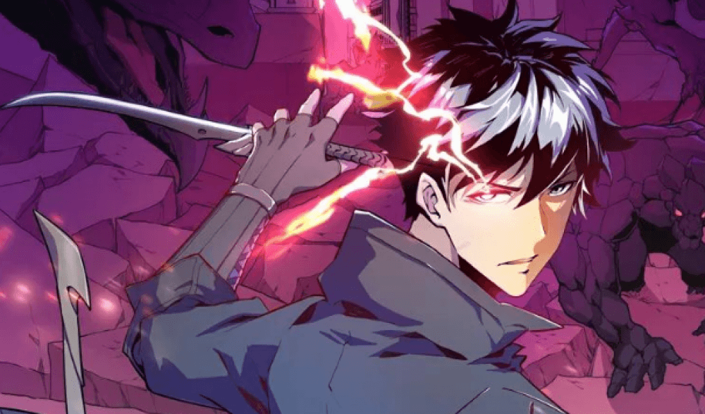 Baca Komik Manhua Bangkit dari Reruntuhan