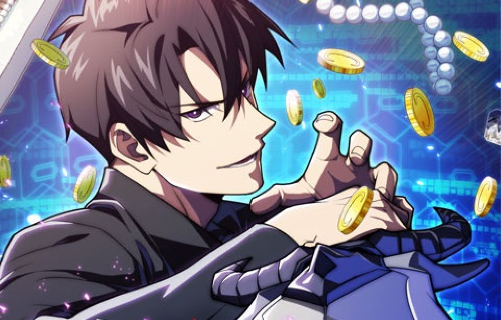 Baca Komik Manga Mantan Pemain Pemula Nomor Satu Dunia