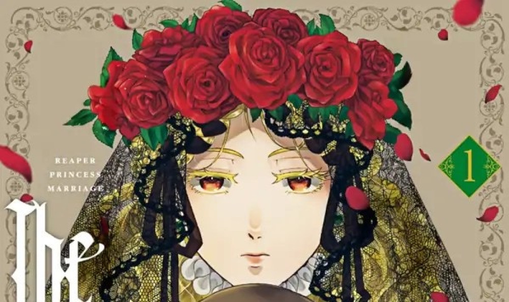 Baca Komik Manga Pernikahan Putri Malaikat Maut