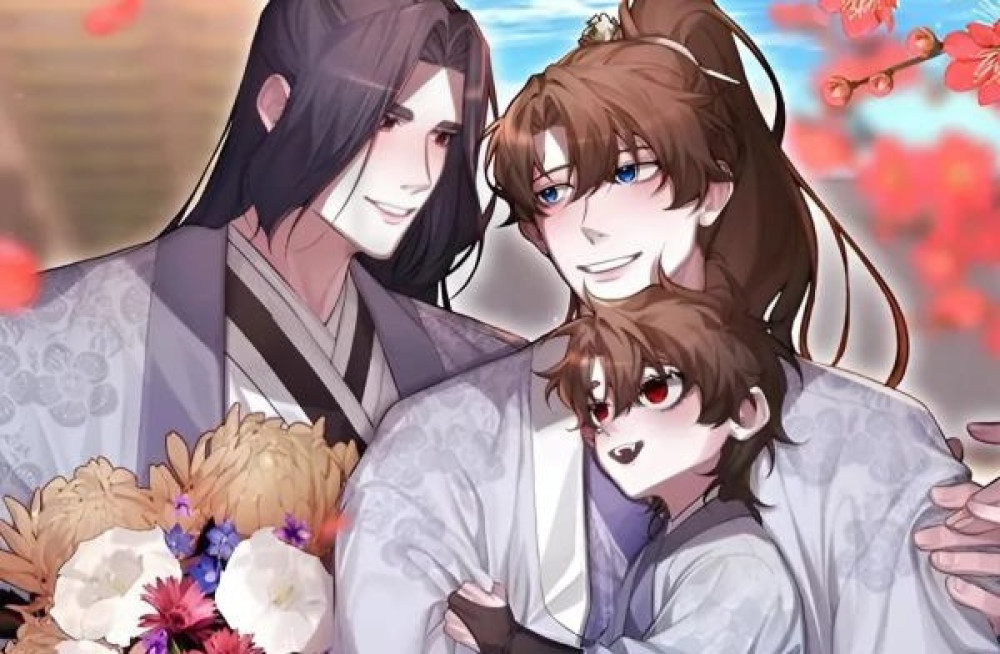 Baca Komik Manhwa Darah Di Bawah Sinar Rembulan