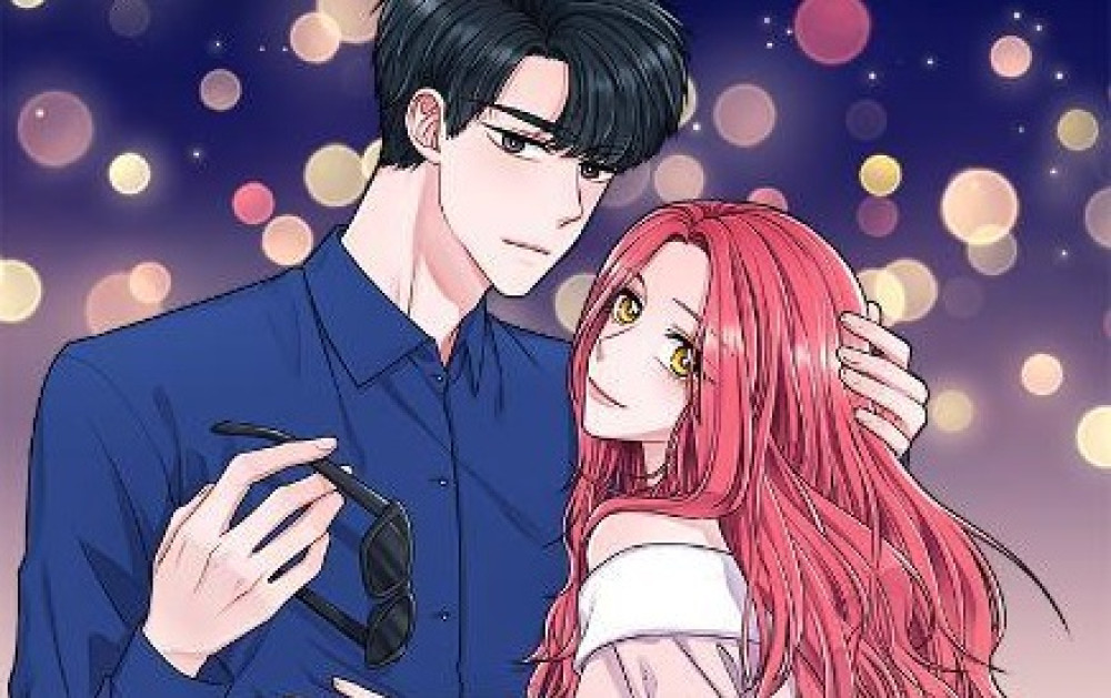 Baca Komik Manhwa Adegan Ciuman di Belakang Panggung